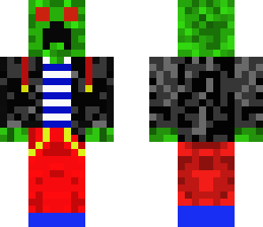 creeper dj