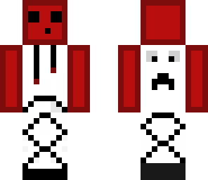 me red