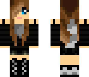 goth girl