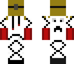 chest man