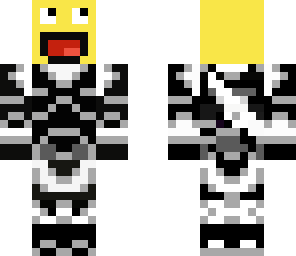 smiley dark trooper
