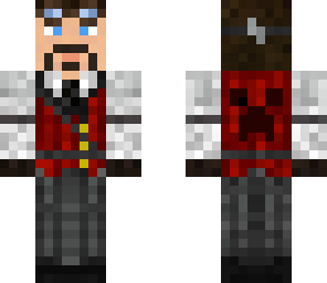 steampunk guy