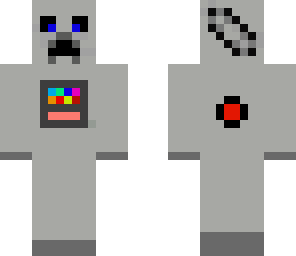 robot creeper