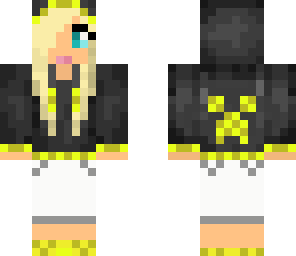 creeper girl