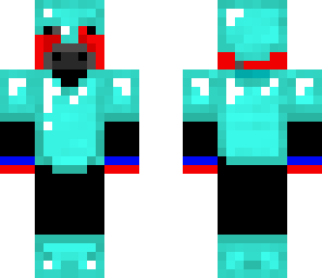 diamond skin