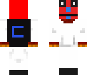 wierd notch