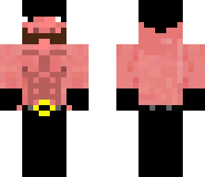 thug pig