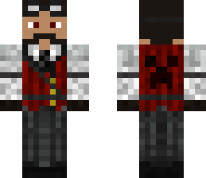 steampunk guy