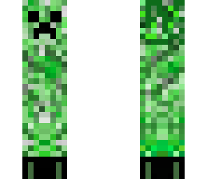creeper head