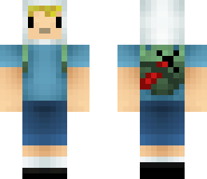 finn the human boy