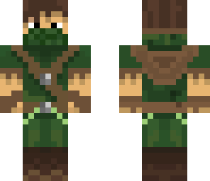 hunter man
