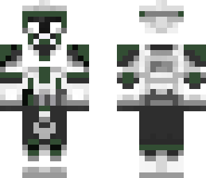 commander gree