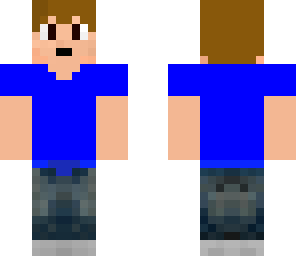 skin for me