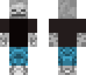 skeleton beast