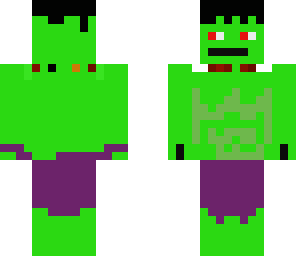 the incredible hulk