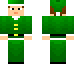 christmas elf modified