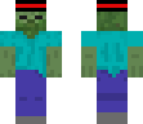 zombie from epicminequest