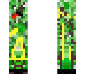 cray cray creeper mon