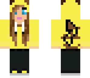 pikachu girl fixed