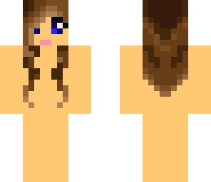 template girl