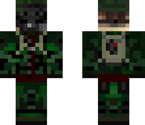 gas mask guy