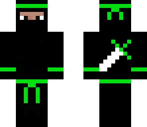 me a ninja