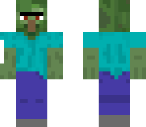 zombie villeger