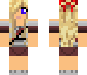 warrior girl