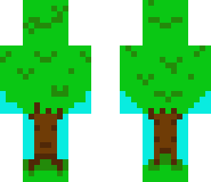tree skin