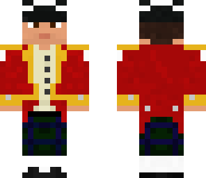 redcoat highlander cpt