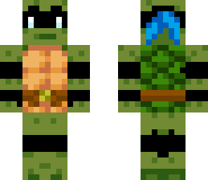 black tmnt