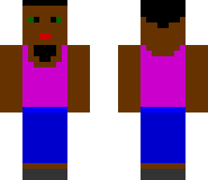 black guy