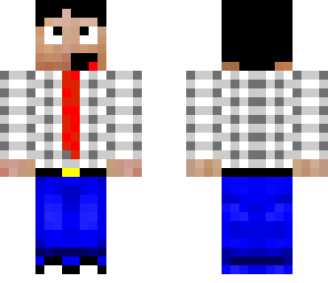 a random guy in a shirt