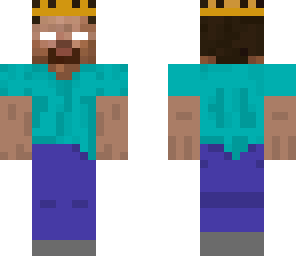 king herobrine