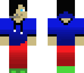 team blue