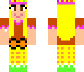 waffle princess