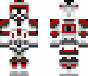 red clone