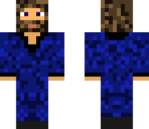 man with pijama