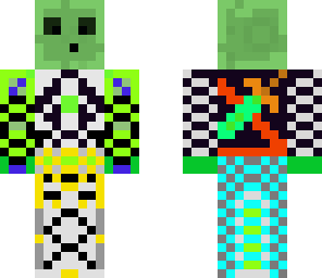 green_damo