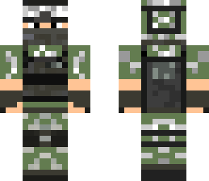 woodland swat