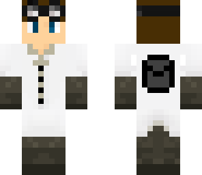 cousin as a scientist