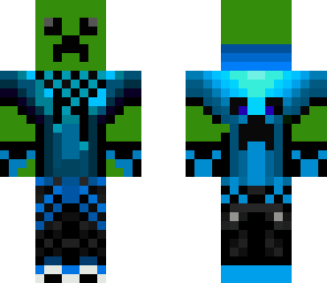 creeper gundum style