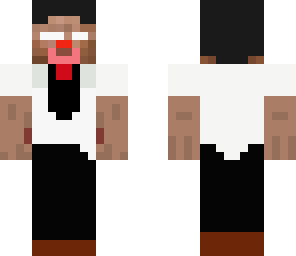 suited clown