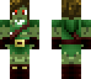fiddles the goblin boy