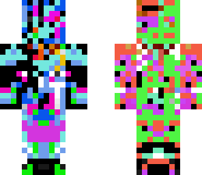 graphic glitch