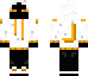 gold black guy