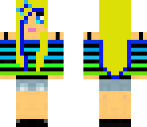 blue fly shirt girl