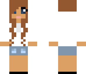 my version of aweomse girl xd