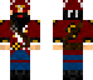 spicy the sky captain