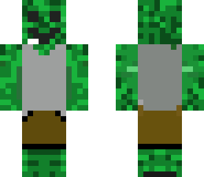 hard working creeper